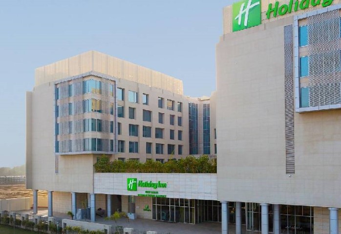 Holiday Inn New Delhi IntL Airport, an IHG Hotel gallery image 4
